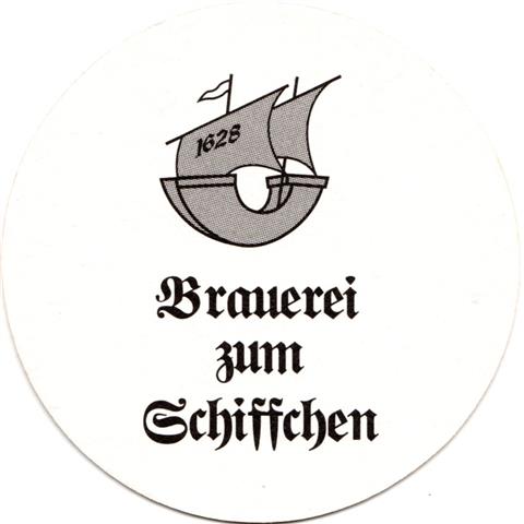 dsseldorf d-nw franken schiff 1-3b (rund215-schiffchen-schwarz)